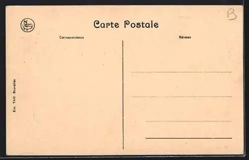 AK Couillet, Usines Métallurgiques du Hainaut, Cisaillage des barres au petit train