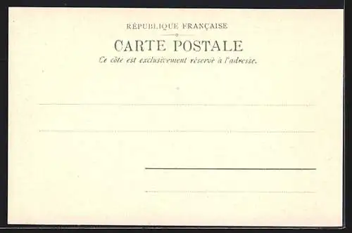 AK St-Germain-en-Laye, vue sur le Pecq