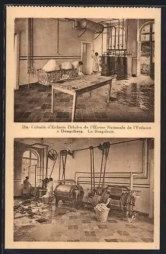 AK Dongelberg, Colonie d`Enfants Débiles