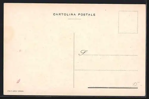 Künstler-AK Venezia, Hotel Gabrielli u. Sandwirth Joh. Perkhofer