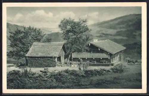 AK Riedlswald, Teilansicht