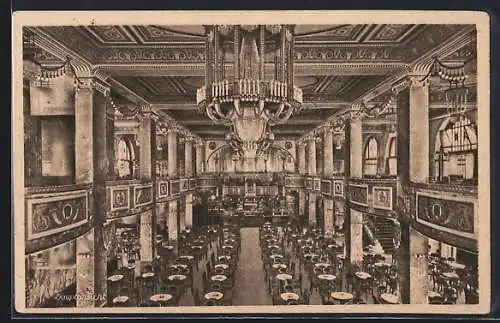 AK Berlin-Tiergarten, Piccadilly am Potsdamer Platz