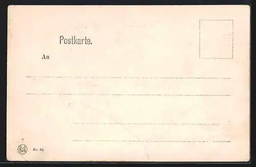 AK München-Schwabing, Krypta des Schwabinger Friedhofs