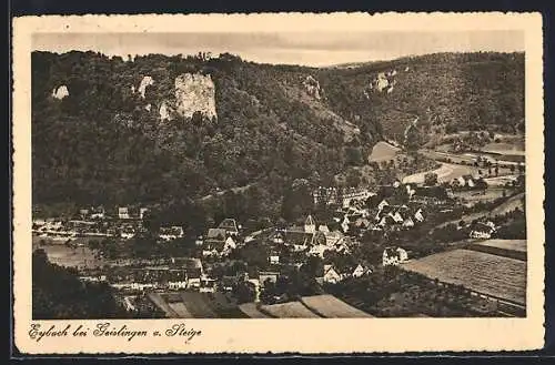 AK Eybach, Ortsansicht