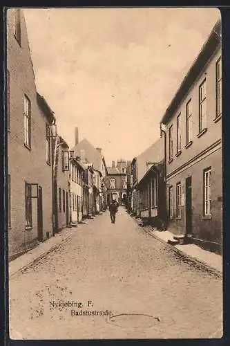 AK Nykjobing, Badstustraede