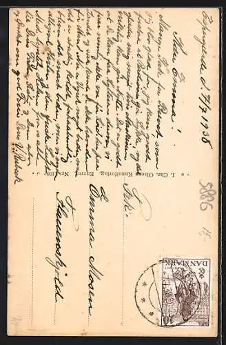 AK Espergaerde, Pension Osterlide