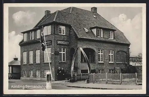 AK Kolding, Somandshjem