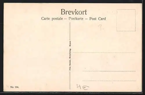 AK Kobenhavn, Lygte Aaen