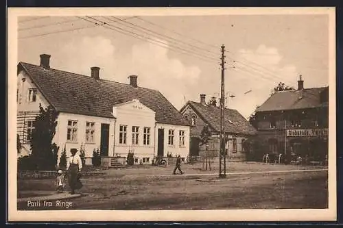 AK Ringe, Apothek