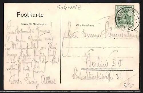 AK Sandacker, Restaurant & Cafe H. Kiesbüye