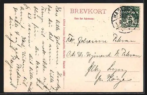 AK Haslev, Sanatorium