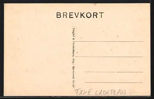 AK Faxe Ladeplads, Solyst