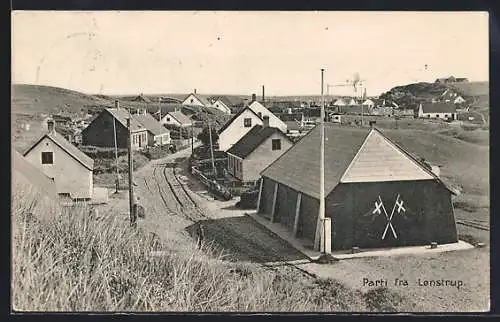 AK Lonstrup, Parti