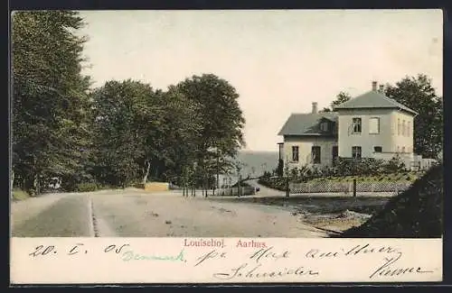 AK Aarhus, Louisehoj