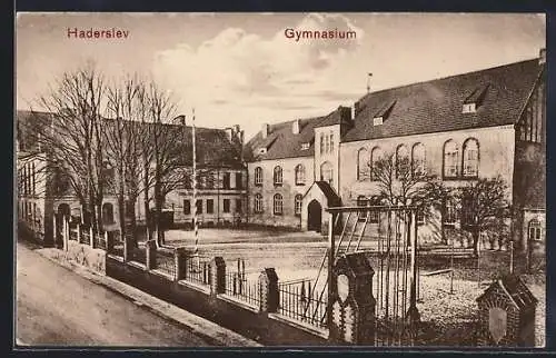 AK Haderslev, Gymnasium