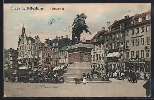 AK Köbenhavn, Höjbroplads