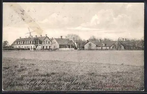 AK Taastruo, Tane Landboskole