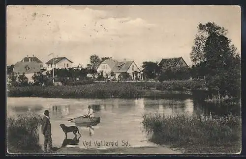 AK Vallerod, Ved Vallerod So