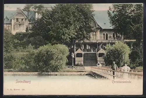 AK Svendborg, Christiansminde