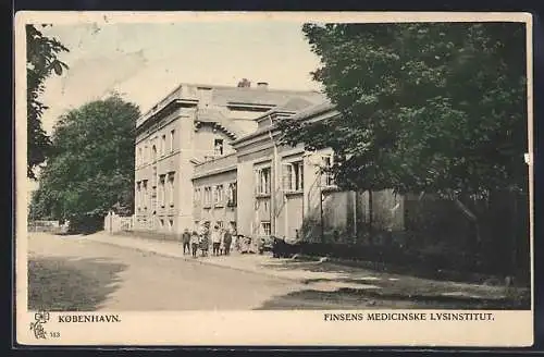 AK Kobenhavn, Finsens Medicinske Lysinstitut