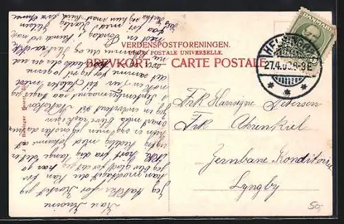 AK Espergjerde, Havn