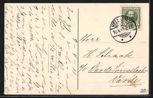 AK Charlottenlund, Over Stalden