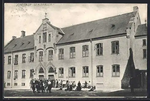 AK Jonstrup, Seminarium