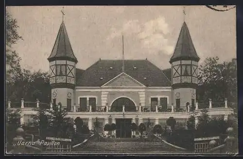 AK Aarhus, Varna Pavillon