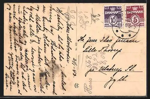 AK Sonderborg, Kasernen