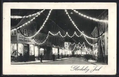 AK Randers, Middelgade