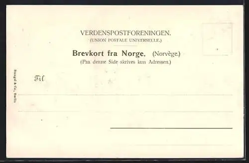 AK Gejrangerfjord, Gejrangerfjord fra Mol