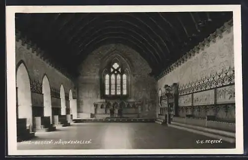 AK Bergen, Hakonshallen