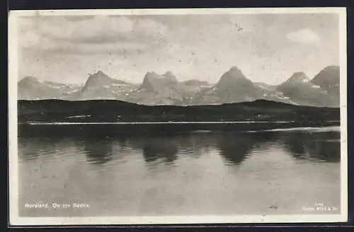 AK Nordland, De syv Sostre