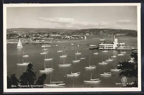 AK Oslo, Kongen & Dronningen