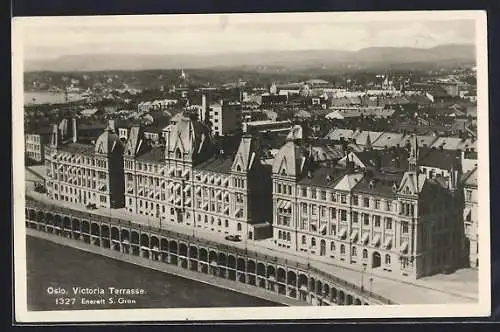 AK Oslo, Victoria Terrasse