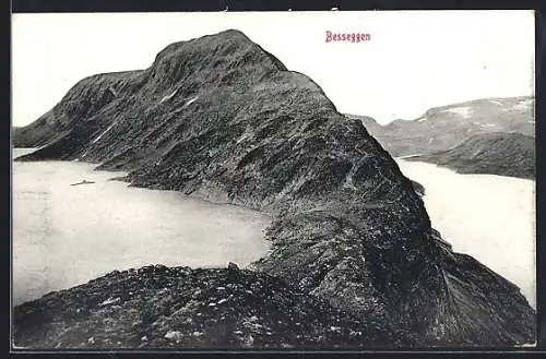 AK Besseggen, Ortsansicht