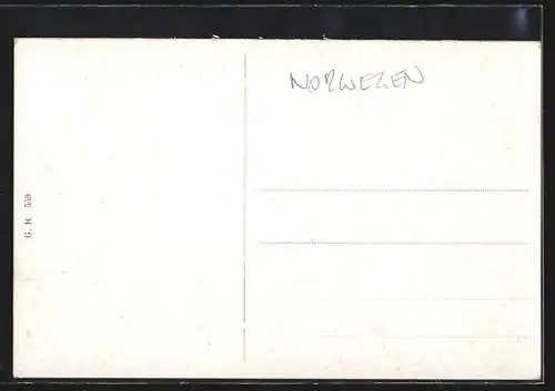 AK Besseggen, Ortsansicht