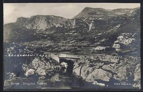 AK Skogstad, Valdres