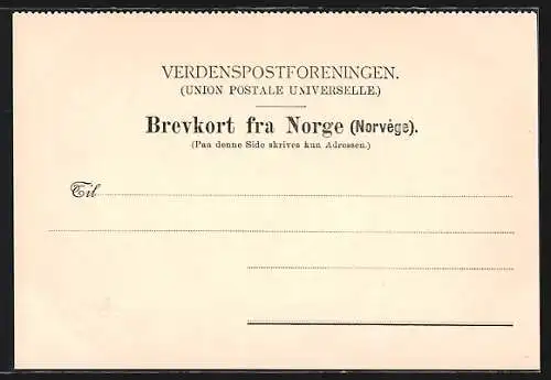 AK Trondhjem, Nedre Lerfos og Fossestuen