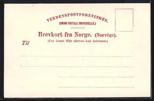 AK Christiania, Udsigt fra Slottet