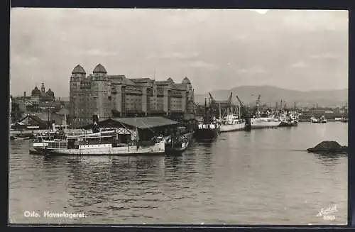 AK Oslo, Havnelageret