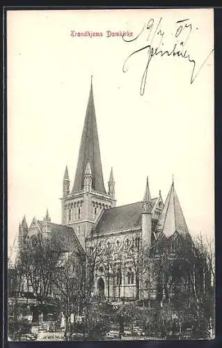 AK Trondhjem, Domkirke