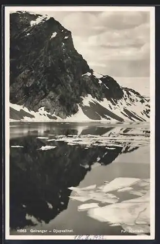 AK Geiranger, Djupvattnet