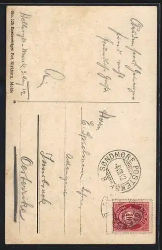 AK Geiranger, Syv Sostre