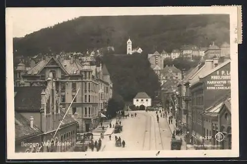 AK Bergen, Veterlidsalm