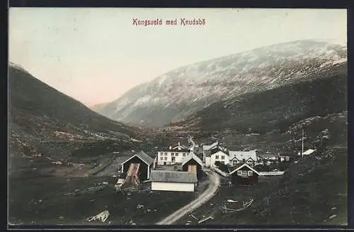 AK Kongsvold, Knudsbö