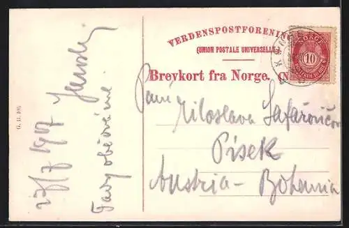 AK Kongsvold, Knudsbö