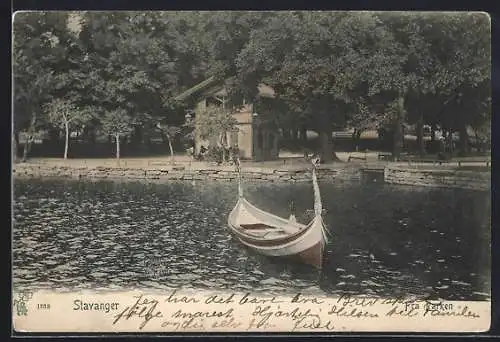 AK Stavanger, Fra Parken