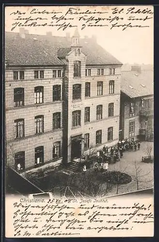 AK Christiania, St. Josefs Institut