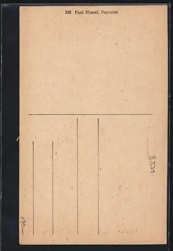 AK Rabenstein / Fränk. Schweiz, Burgeingang